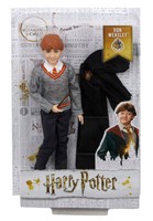 Harry Potter Zaubererwelt Ron Weasley Actionfigur Puppe Mattel