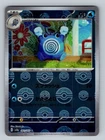 Poliwhirl 061/165 Near Mint Pokeball Reverse Holo 151 Japanese Pokemon SV2a 2023