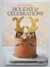 Taste of Home Holiday  Celebrations 2018 - Hardcover By Taste of Home - GOOD