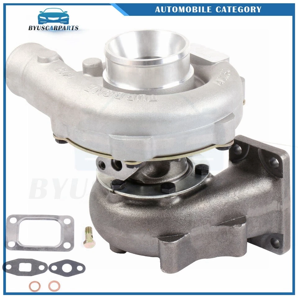 Turbocompressor para Honda Civic 1.8L 2006-2015 2.0L 2006-2011 SDD-TBCT04E63 - Imagem 3 de 4