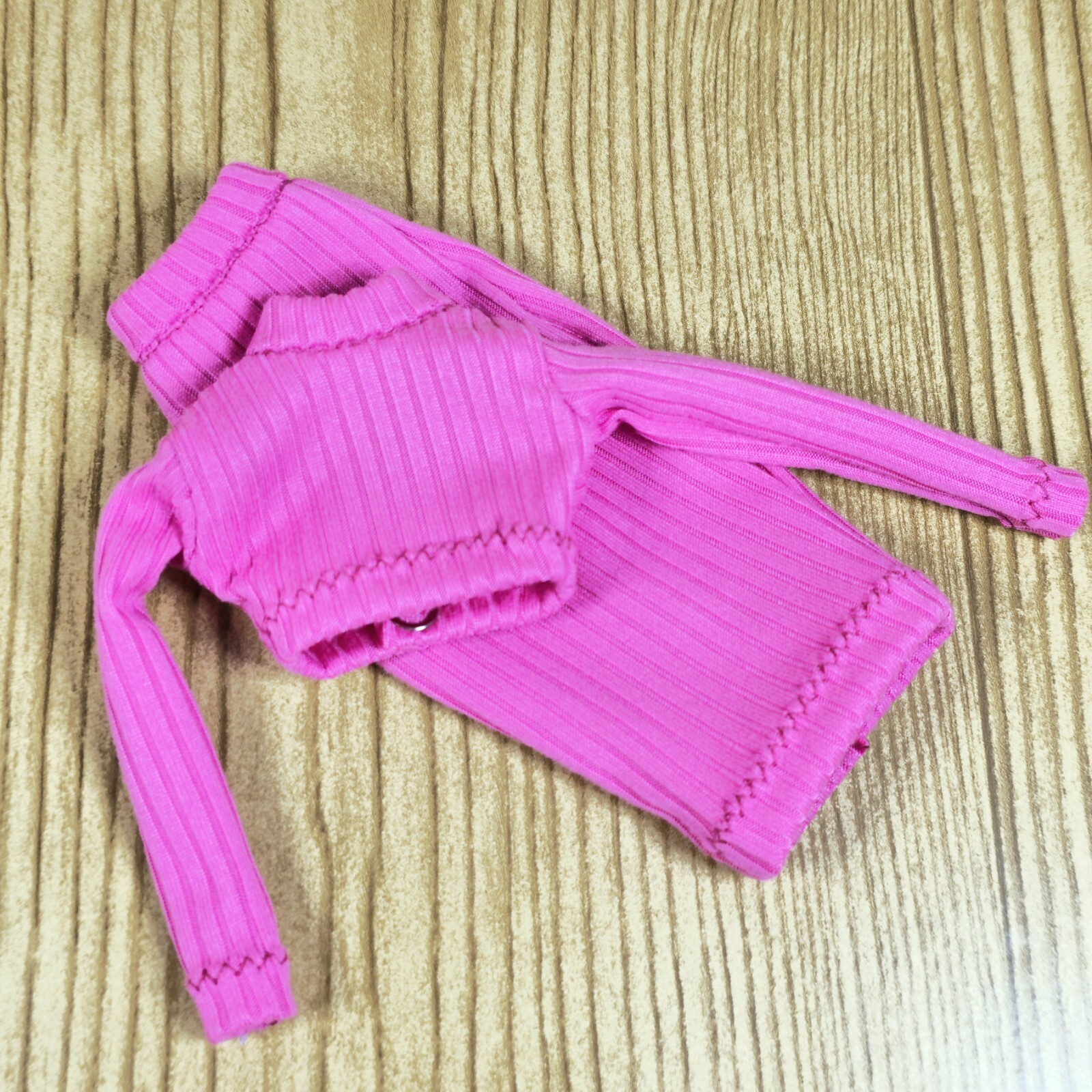 Handmade Outfit for dolls Top and Skirt match set