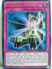 Yu-Gi-Oh - 1x Dimensionssphinx - MVP1 - The Darkside of Dimensions Movie Pack