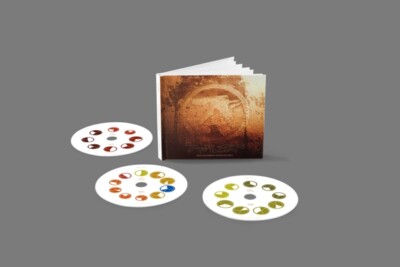 APHEX TWIN - SELECTED AMBIENT WORKS VOL. II (EXPANDED EDITION)  3 CD NEU