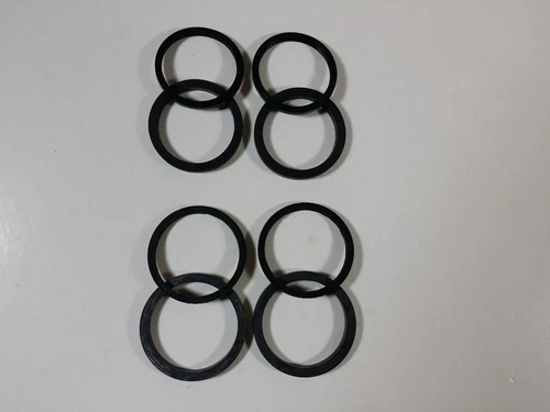 Brake Caliper Seals Kit Set 4 pairs for 32mm Pistons