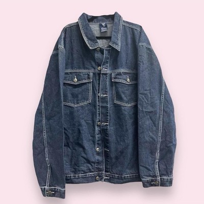 Vintage 2000s Y2K Virgin De Guadalupe Cholo Chicana Chicano Denim 