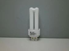 (2pack) GE 12877 F10DBX/830/4P SPX30 CFL  Fluorescent Lamp Bulb 10W 3000K 4-Pin