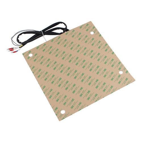 For Creality K1 Max Imported Nylon Cloth Material Heating Pad 120V *800W - 第 8/9 張圖片