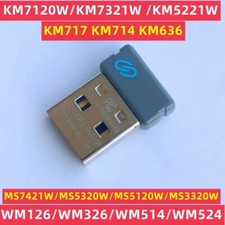 The usb Receiver Dongle adapter for dell WM126 WM514 KM636