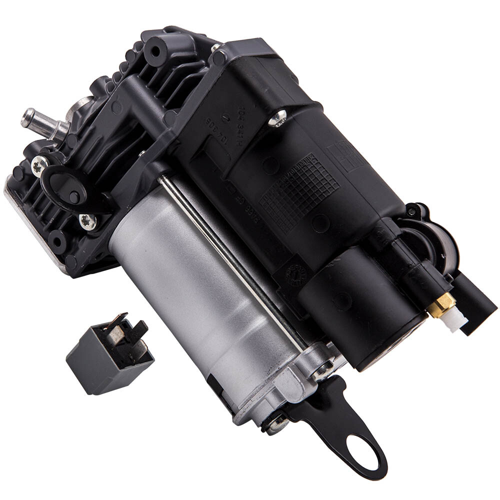 Air Suspension Compressor & Relay For Mercedes S/CL-Class W221 C216 A2213200304-image