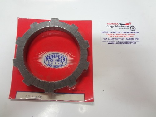 Dischi frizione rivestiti clutch disc coated HONDA VT 500 C-D-E - cod. 1513B - 第 1/1 張圖片