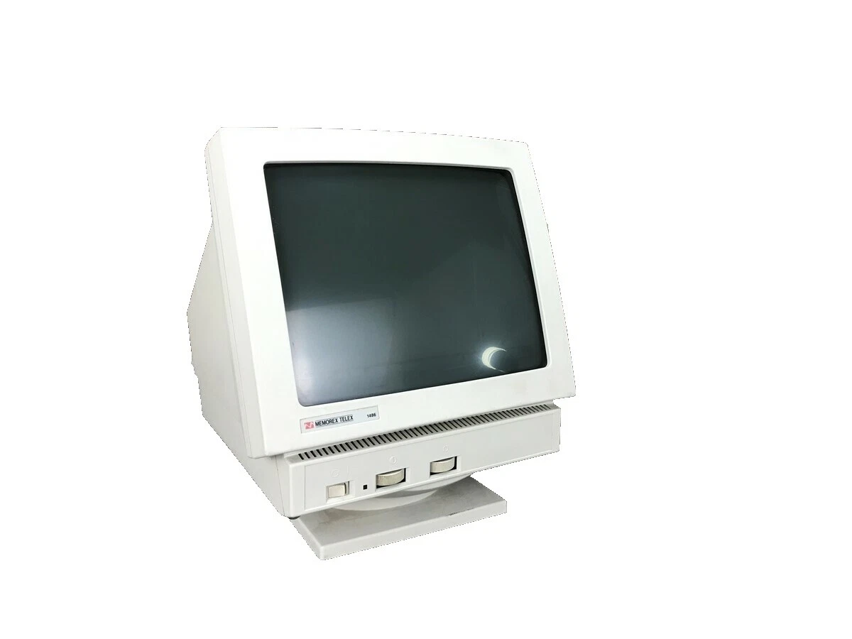 Винтажные компьютеры и мэйнфреймы Memorex