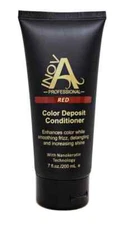 Inova Professional Color Deposit Conditioner *RED*  7 oz *NEW* Unisex