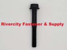  10 1/4-20x2 Grade 8 Hex Head Flange / Frame bolts / Cap Screws 1/4x20x2