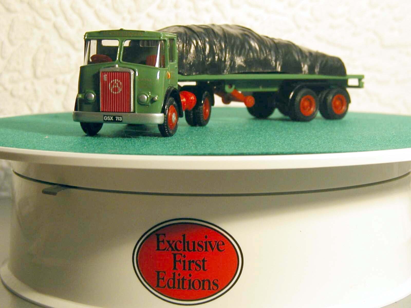 EFE ATKINSON ARTIC FLATBED PARKINSON 19303