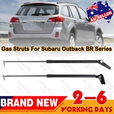 2X Tailgate Gas Struts Fit For Subaru Outback BR Series 2009-2015 Lift Support