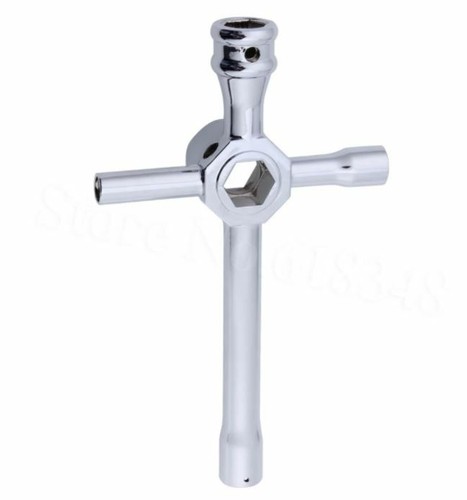 HSP Cross Wrenches Maintenance HEX Tools 5.5mm / 7mm / 8mm / 10mm / 17 mm - Picture 3 of 5