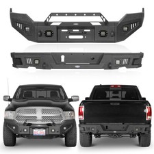 Fit Ram 1500 2013 2014 2015 2016 2017 2018 Front Winch Bumper Or Rear Bumper