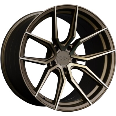 XXR WHEELS 559 Rim 19X10 5x114.3 Offset 20 Bronze (Quantity of 1)