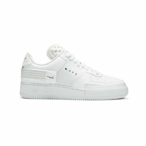 Size 9 - Nike Air Force 1 Type 2 Triple White 2020 for sale online | eBay
