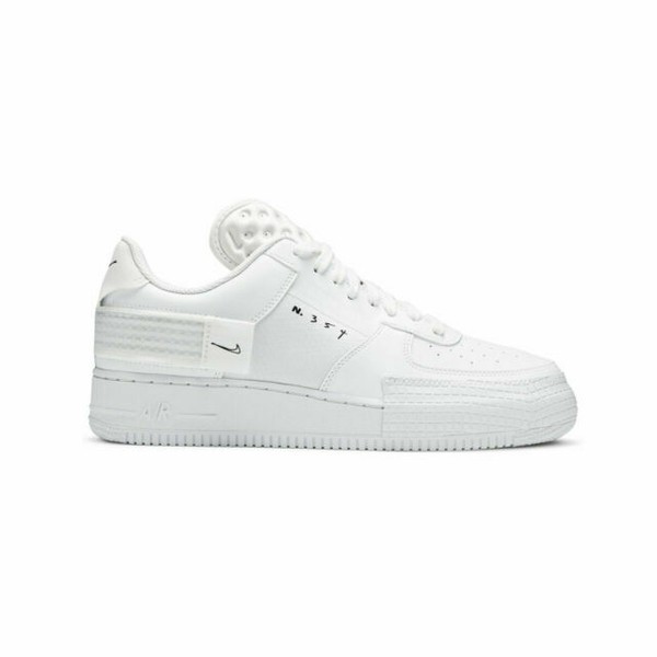 nike n 354 triple white