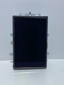 Tesla Modell S NAVIGATION  MEDIA Monitor Touch Tablet Display Screen  BILDSCHIRM