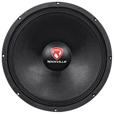 Rockville 15'' Replacement Driver/Speaker For (1) JBL JRX225 Woofer