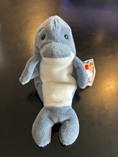 TY Beanie Babies Echo the Dolphin