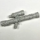 Vintage Teenage Mutant Ninja Turtles 1990 Muckman Bazooka Gun Accessory TMNT