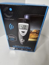 Smartgear Breathalyzer Digital Pocket Sized Device New