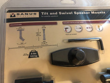 Home Audio Speaker Mounts with Swivel for sale