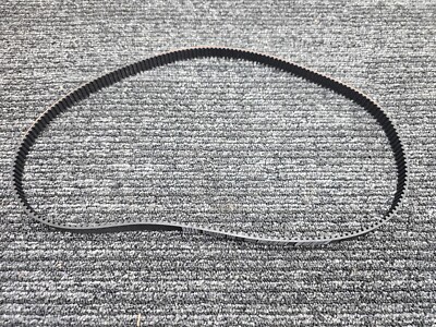 Gates 1000-5M-15 PowerGrip HTD Timing Belt 10005M15 Chloroprene Black