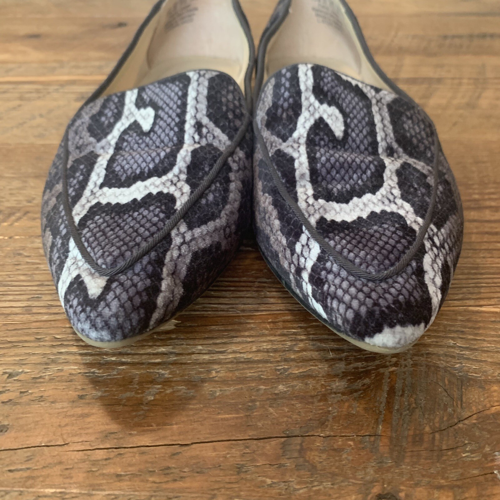 franco sarto starland leather loafers