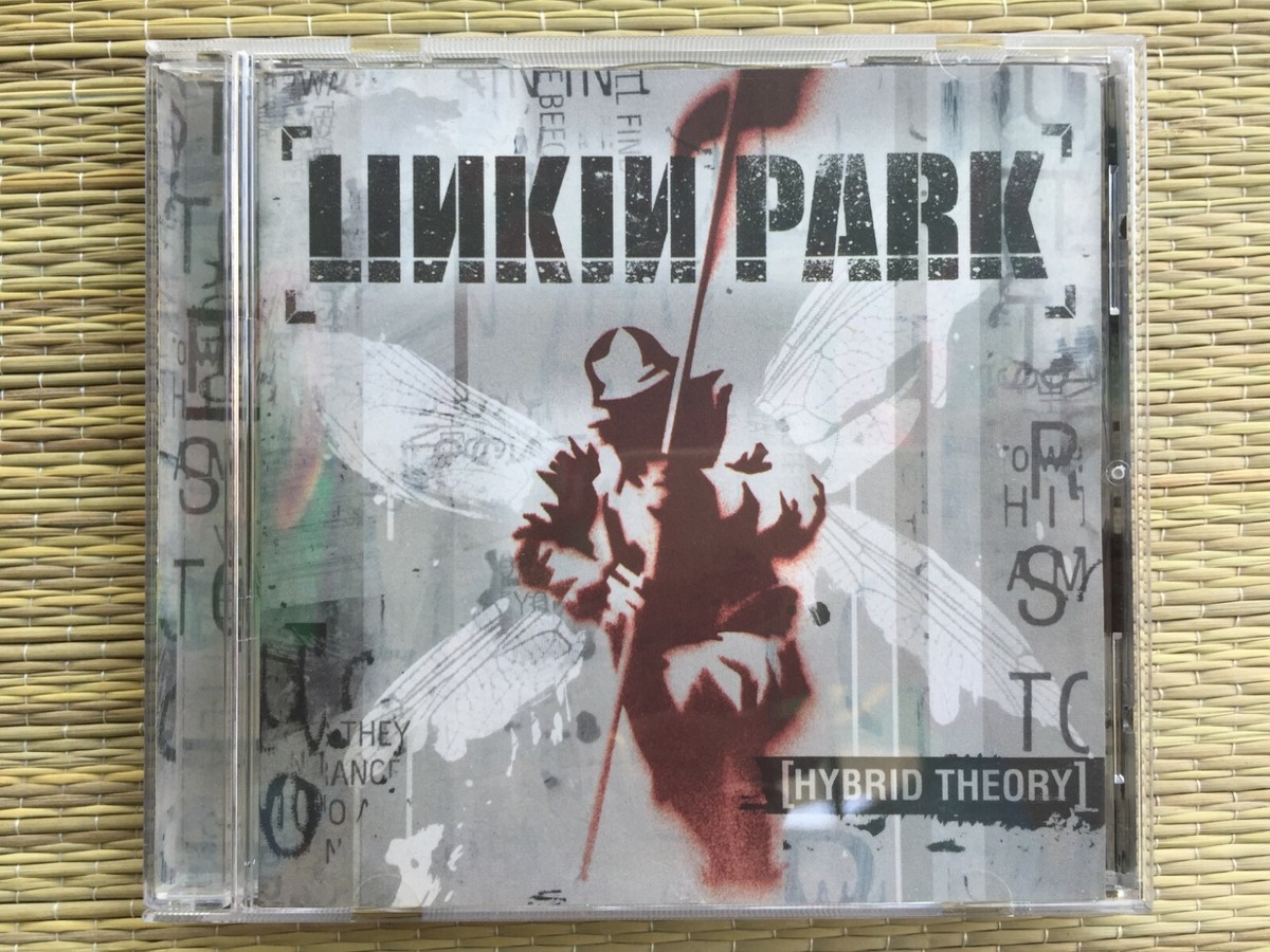 Linkin Park ‎Hybrid Theory (Warner Music Thailand 2001) Made in