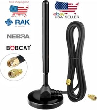 7 Helium hotspot 5.8dBi 915MHZ antenna with built in base ships within 24hr 