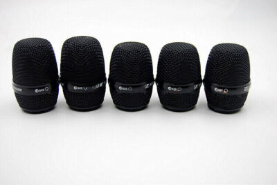 Replacement Capsule Cartridge Grille For Sennheiser e100G3 w300G3 Handheld Mic