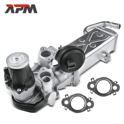 AGR Ventil für VW Golf Passat Polo Tiguan Audi A3 Q3 Skoda Octavia Seat Leon