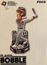 Trea Turner USA 2023 World Baseball Classic Grand Slam Bobblehead #/123
