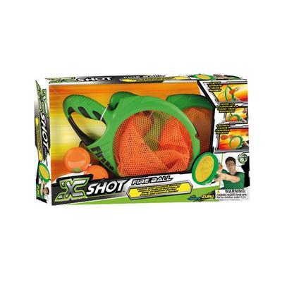 X Shot Fireball ZFB1 Wurfspiel Ballspiel Bälle 