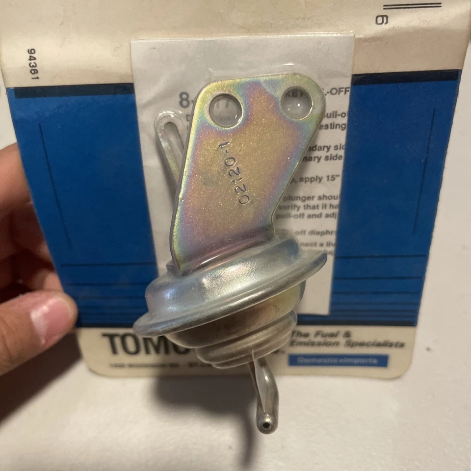 Obturador extraíble Tomco 7122 Foto 4 de 4