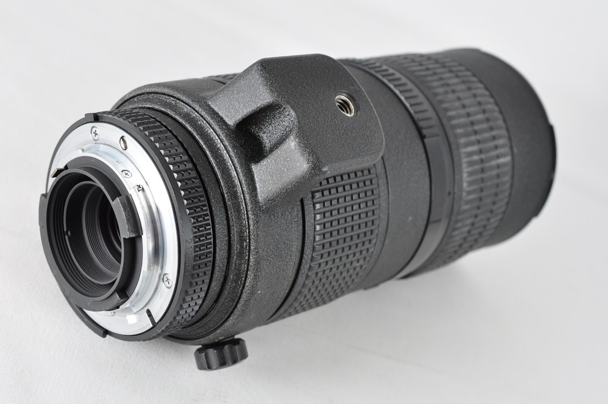 Nikon AF Micro Nikkor 70-180mm f/4.5-5.6D ED Lens from Japan By
