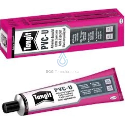 TANGIT HENKEL COLLA ADESIV PVC-U PER TUBI E RACCORD RIPARA SIGILLA MASTICE 125g
