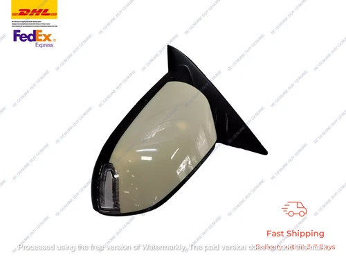 87610K3070 Side Rear View Mirrors RH+LH  Pair Fit For Hyundai Venue 2019-2022