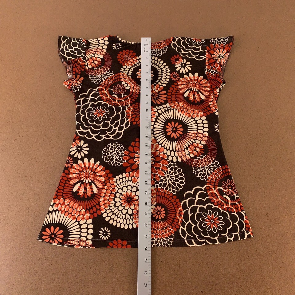 Top Femme Studio Y - Taille L, Motif Rayé Multicolore, Dos Ajouré Et Côtés Ruched - Occasion Très Bon État