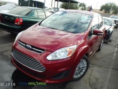 Speedometer Cluster MPH VIN A 7th Digit Fits 13 C-MAX 23414870