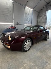 1991 Porsche 944 S2 2dr CONVERTIBLE Petrol Manual