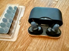 Sony WF-1000XM3 Wireless Noise Cancelling Headphones - Black