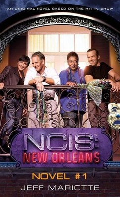 NCIS New Orleans: Crossroads by Jeff Mariotte (English) Paperback Book