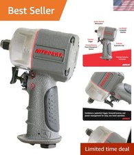 Nitrocat 1056-xl 12-inch Impact Wrench - 550 Ft-lbs Torque Lightweight Design