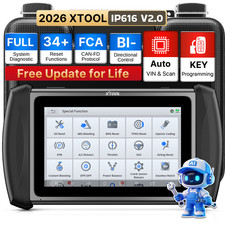 2026 Xtool Ip616 V2.0 Obd2 Scanner Diagnostic Tool Key Programming 34 Services 2026 Xtool Ip616 V2.0 Obd2 Scanner Diagnostic Tool Key Programming 34 Services
