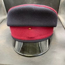 Britische Armee Damen Royal Army Medical Corps Schirmm&uuml;tze - Gr&ouml;&szlig;e 51